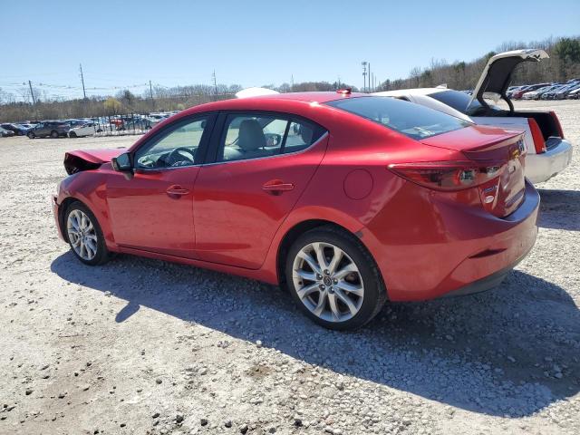 2014 Mazda 3 Grand Touring VIN: JM1BM1W38E1147463 Lot: 51016744