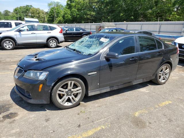 Lot #2473601168 2008 PONTIAC G8 salvage car