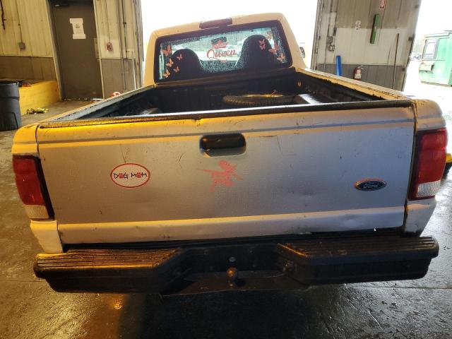 2000 Ford Ranger VIN: 1FTYR10C6YTA84943 Lot: 50691144