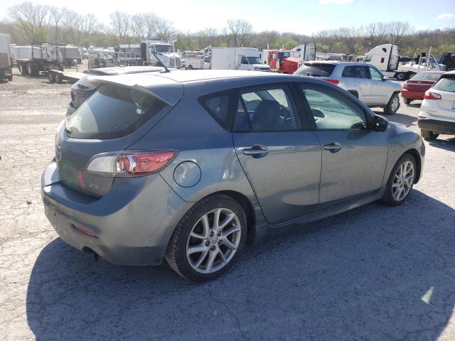 2012 Mazda 3 S VIN: JM1BL1M55C1502710 Lot: 50719234