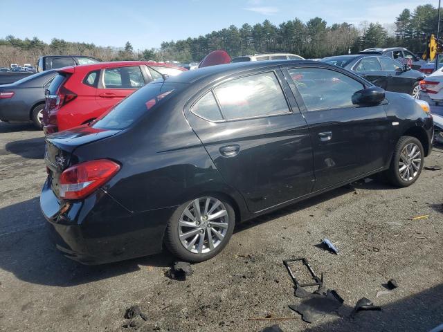 2018 Mitsubishi Mirage G4 Es VIN: ML32F3FJ0JHF06090 Lot: 50354274