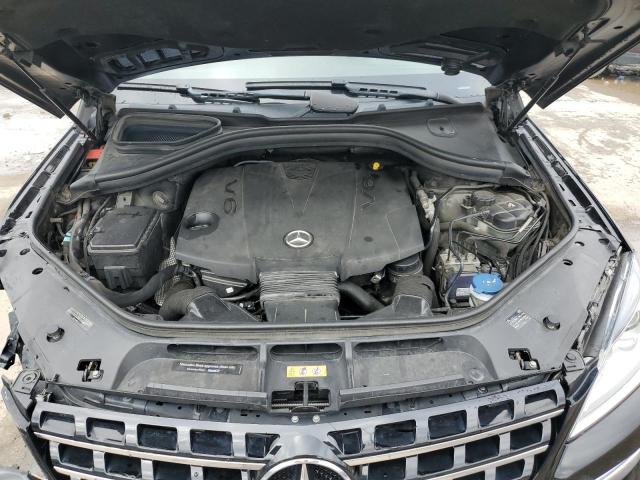 VIN 4JGDA2EB5EA402100 2014 Mercedes-Benz ML-Class, ... no.12