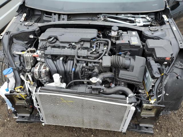 2022 Hyundai Elantra Sel VIN: KMHLM4AG7NU344697 Lot: 50954924