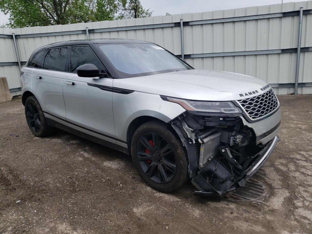 SALYB2EX4LA265350 2020 Land Rover Range Rover Velar S