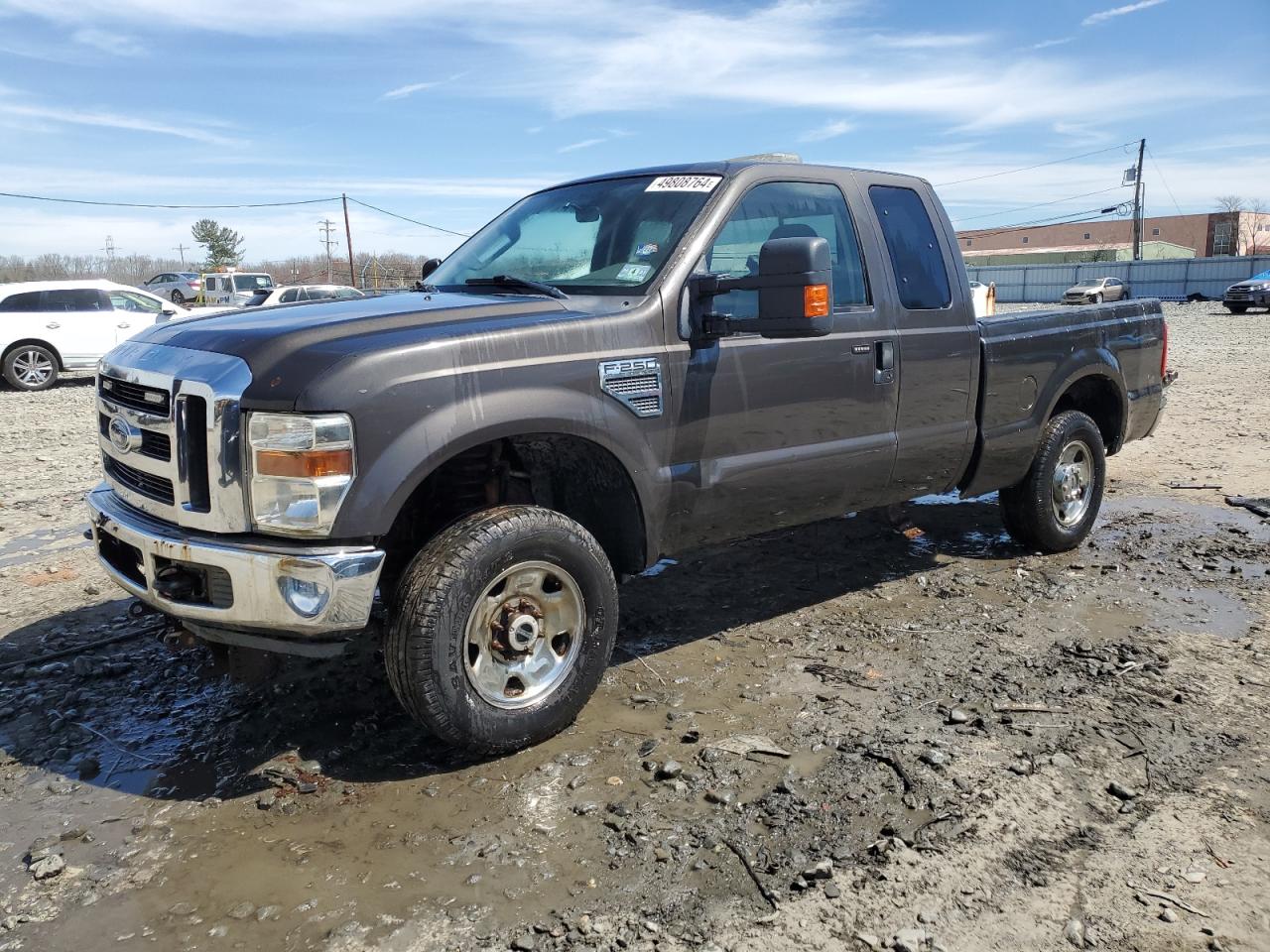 1FTSX21538EB27995 2008 Ford F250 Super Duty