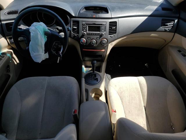 2010 Kia Optima Lx VIN: KNAGG4A82A5421242 Lot: 51405094