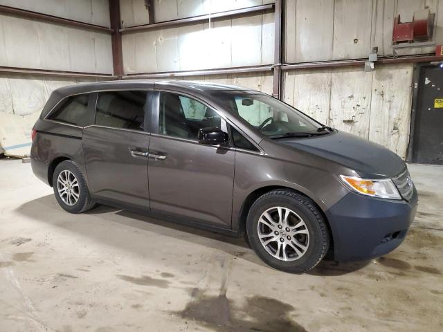 2011 Honda Odyssey Exl VIN: 5FNRL5H62BB022896 Lot: 51929394