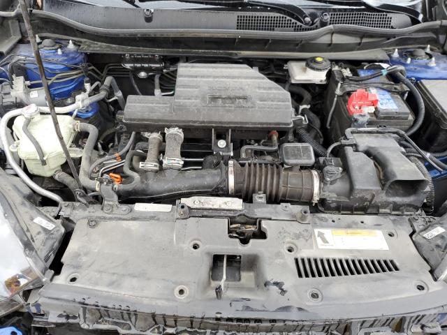 7FARW2H86ME033026 | 2021 Honda cr-v exl