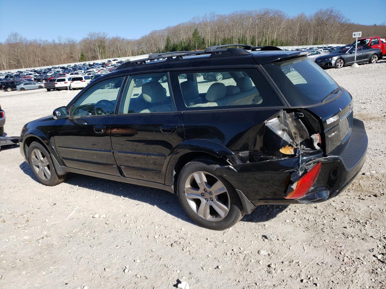 4S4BP86C964312898 2006 Subaru Legacy Outback 3.0R Ll Bean