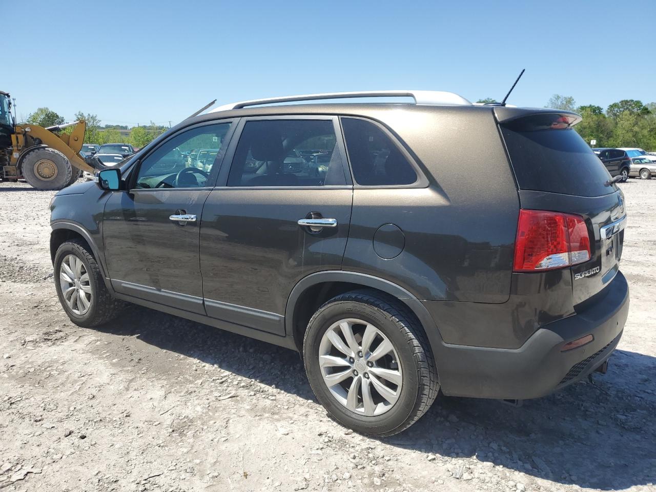 5XYKU3A14BG116692 2011 Kia Sorento Ex