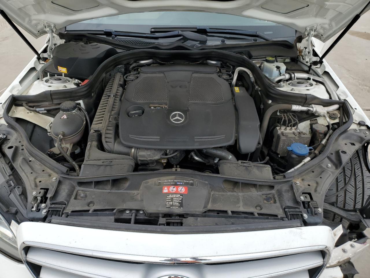 WDDHF5KBXFB100123 2015 Mercedes-Benz E 350