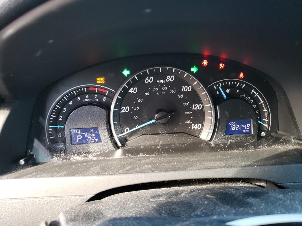 4T1BF1FK5CU057700 2012 Toyota Camry Base