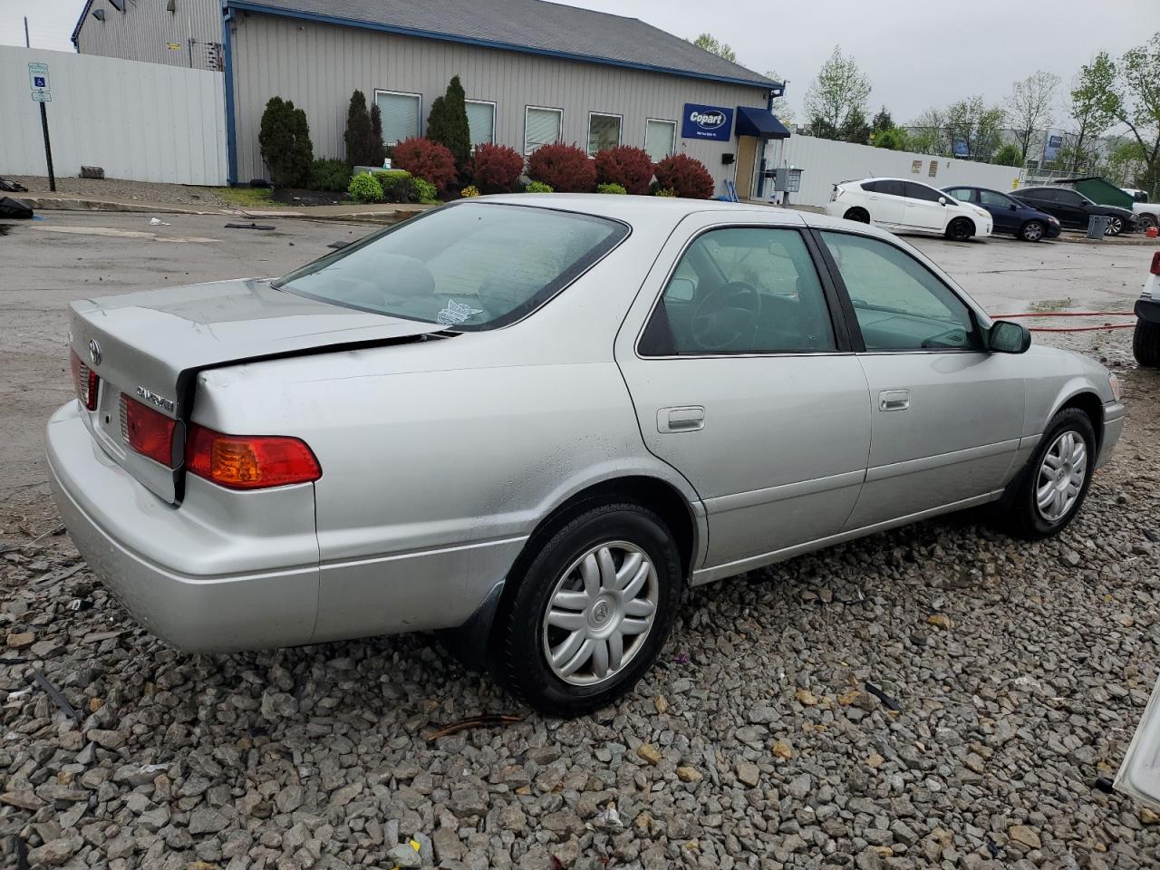 4T1BG22K71U808222 2001 Toyota Camry Ce