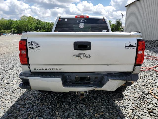 2018 Chevrolet Silverado K1500 Lt VIN: 3GCUKREH4JG495671 Lot: 51990134