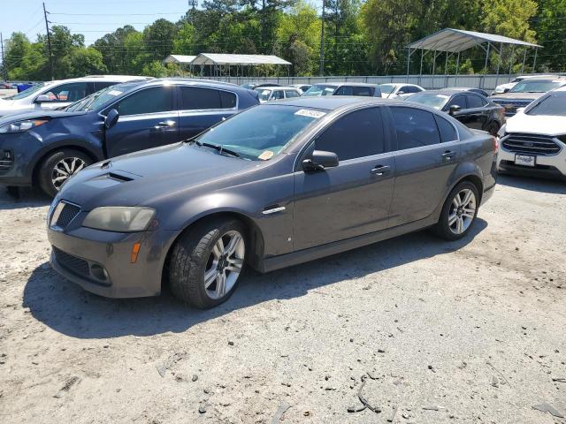 Lot #2533594158 2009 PONTIAC G8 salvage car