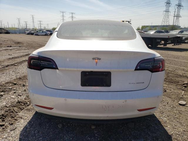 2021 TESLA MODEL 3 - 5YJ3E1EB2MF043969