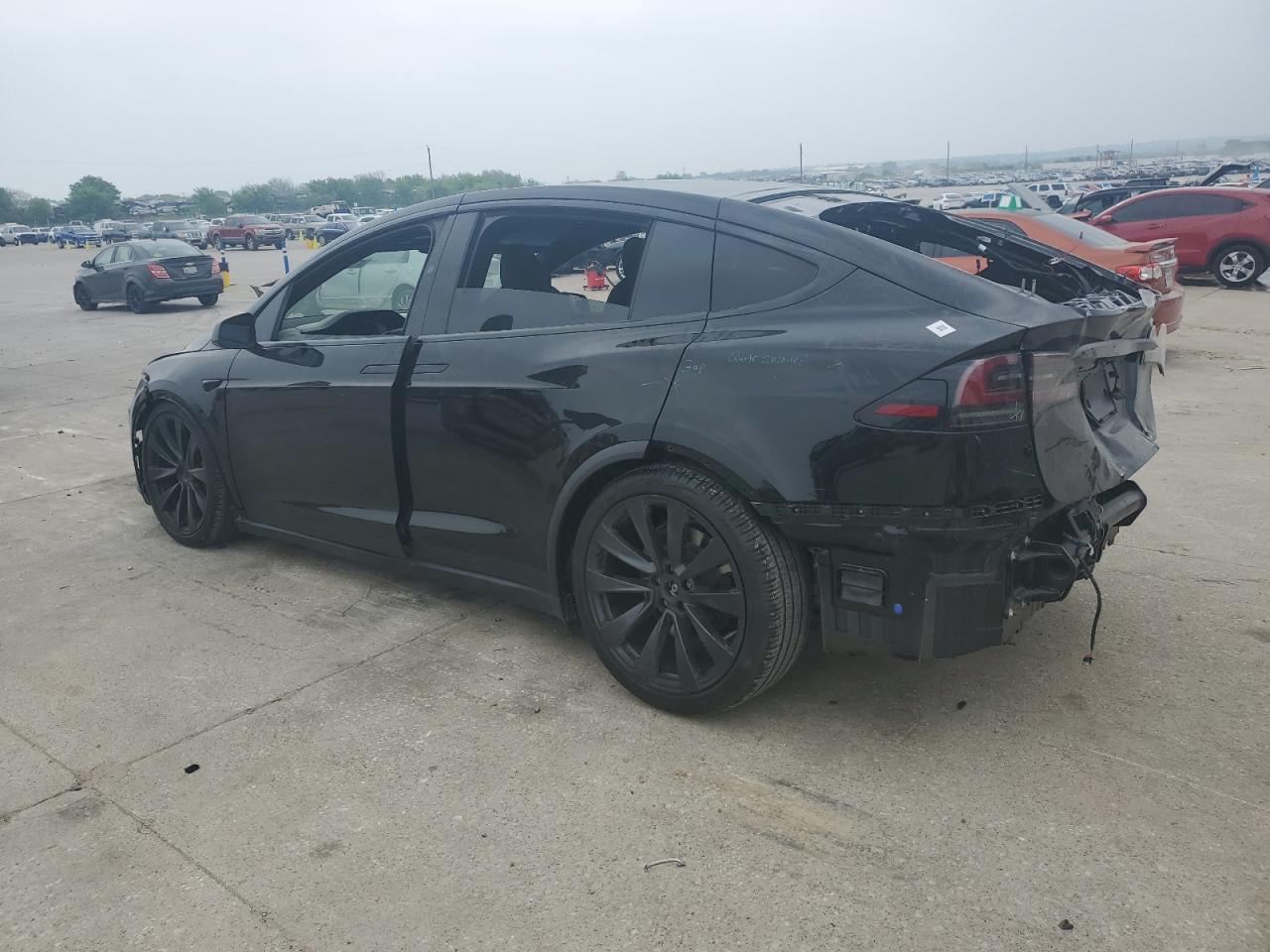 7SAXCBE55PF384667 2023 Tesla Model X