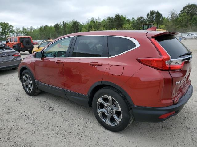 2019 Honda Cr-V Exl VIN: 5J6RW1H89KL004890 Lot: 51636194