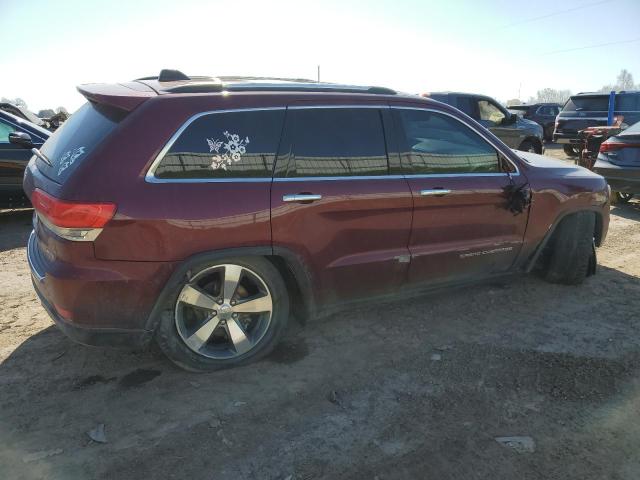 2016 Jeep Grand Cherokee Limited VIN: 1C4RJFBG9GC393670 Lot: 51622884