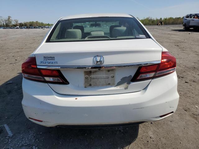 2015 Honda Civic Lx VIN: 2HGFB2F54FH546342 Lot: 50829454