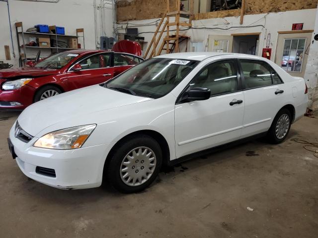 2007 Honda Accord Value VIN: 1HGCM56117A184904 Lot: 52646294