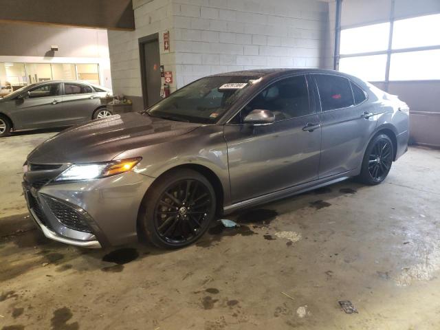 2021 TOYOTA CAMRY XSE #2572208951