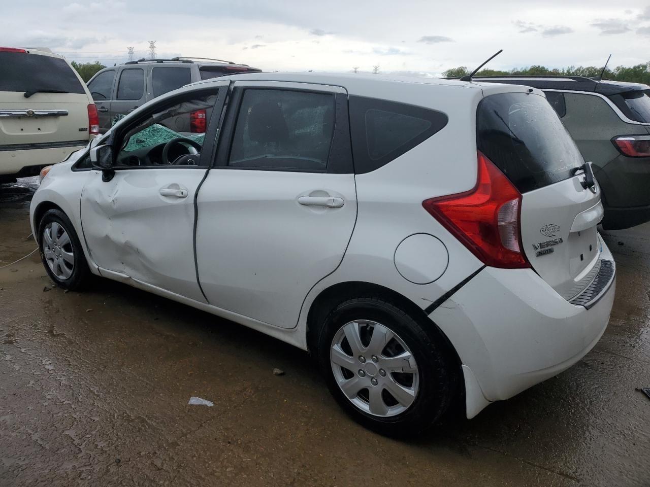 2015 Nissan Versa Note S vin: 3N1CE2CP1FL410596