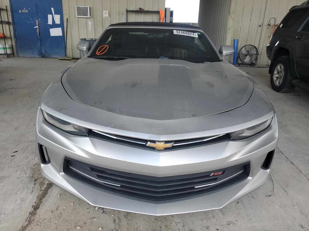 2017 Chevrolet Camaro Lt vin: 1G1FB3DS0H0173877