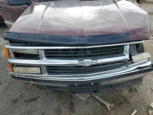 1998 Chevrolet Suburban K1500 VIN: 1GNFK16R2WJ354161 Lot: 49733374