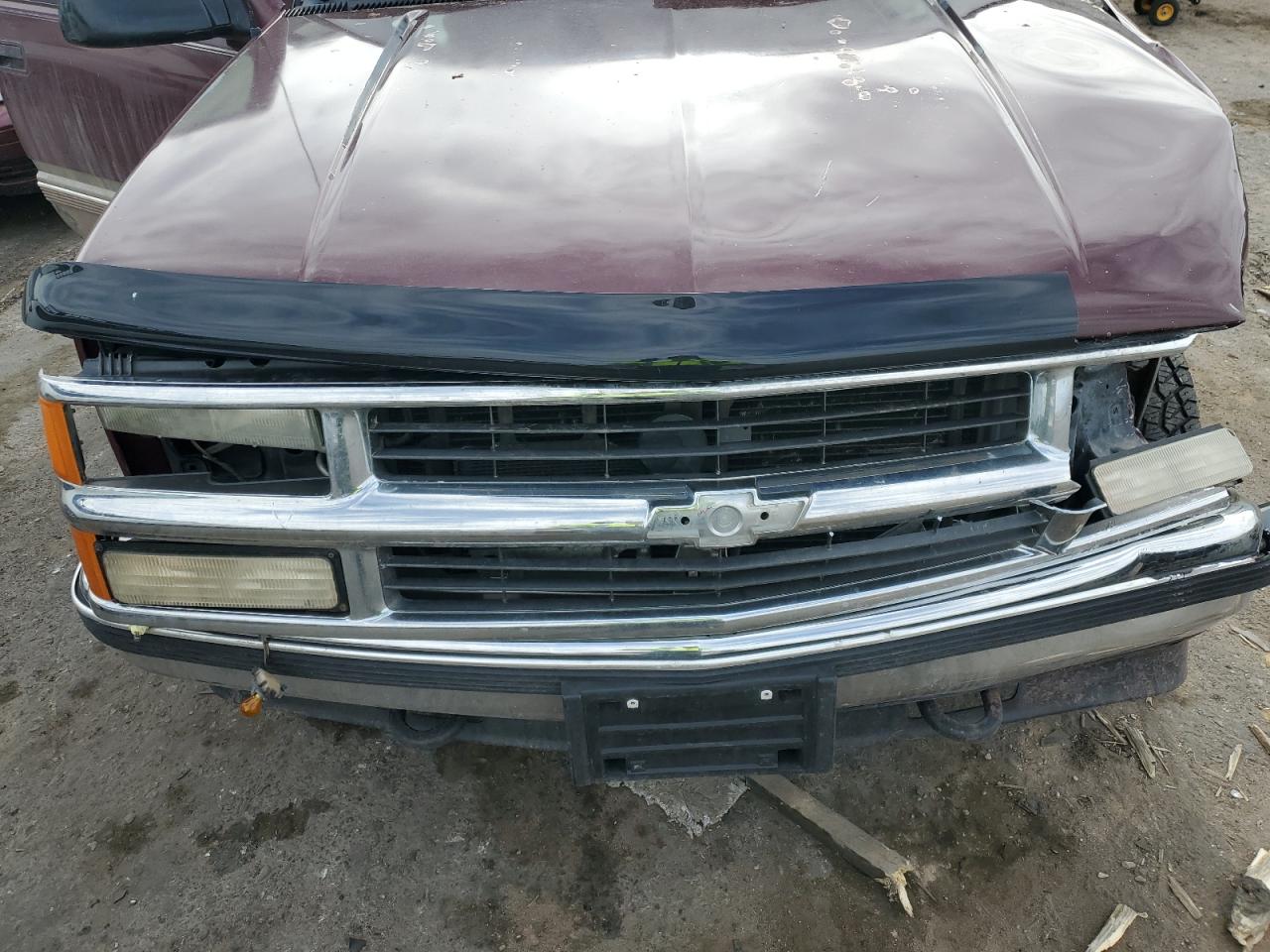 1GNFK16R2WJ354161 1998 Chevrolet Suburban K1500