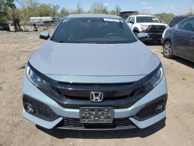 2020 Honda Civic Exl VIN: SHHFK7H85LU414001 Lot: 51771074