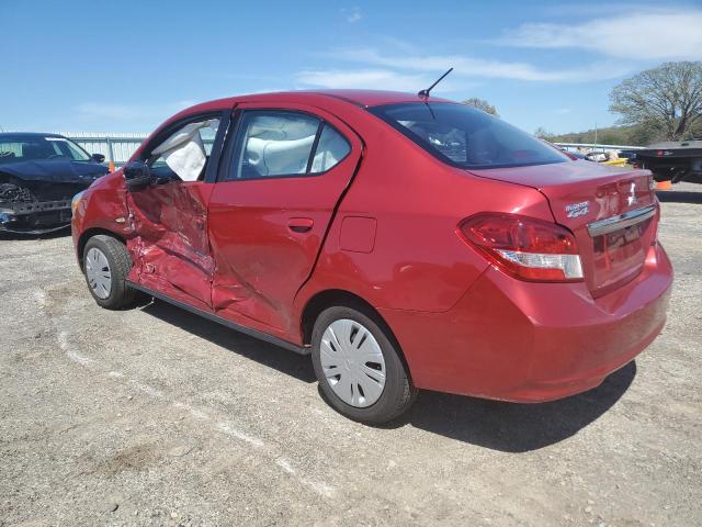 2020 MITSUBISHI MIRAGE G4 - ML32F3FJ3LHF12923