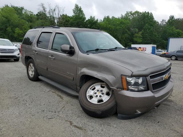 2013 Chevrolet Tahoe C1500 Lt VIN: 1GNSCBE04DR217676 Lot: 51370094