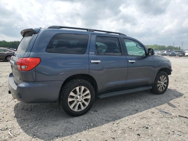 2010 Toyota Sequoia Limited VIN: 5TDJW5G12AS037032 Lot: 51448184