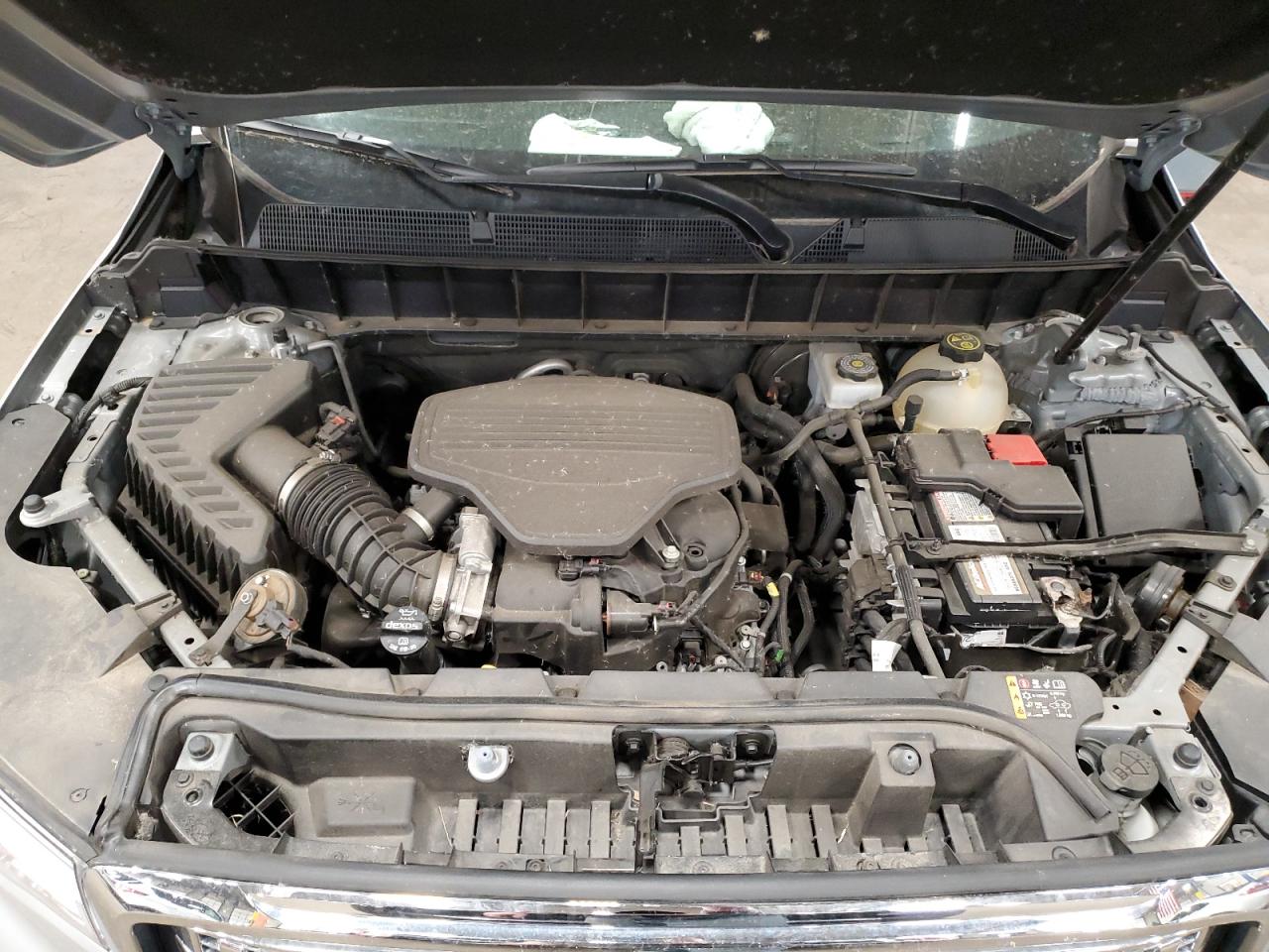 1GKKNXLS5KZ112165 2019 GMC Acadia Denali