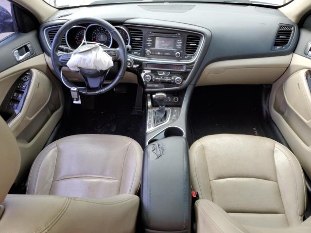 2015 Kia Optima Ex VIN: 5XXGN4A79FG455164 Lot: 51609464