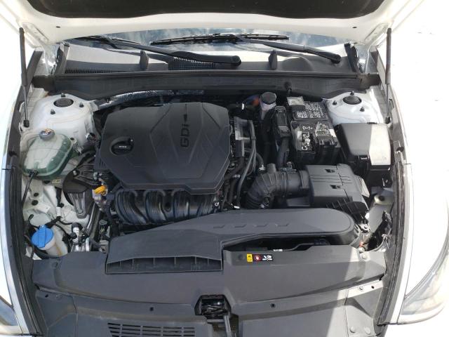2021 Hyundai Sonata Sel VIN: 5NPEL4JA7MH063066 Lot: 52162644