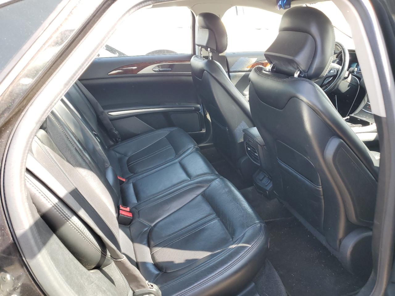 3LN6L2LU1FR603197 2015 Lincoln Mkz Hybrid