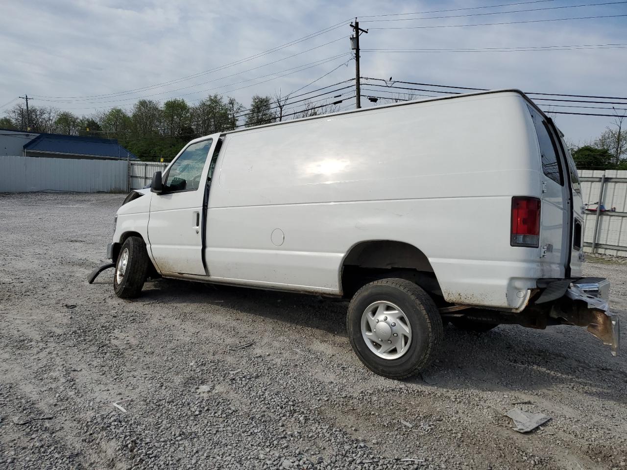 1FTNE2EW6CDA42038 2012 Ford Econoline E250 Van