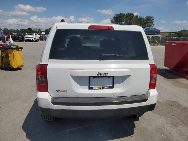 2015 Jeep Patriot Sport VIN: 1C4NJPBA4FD185379 Lot: 50424444