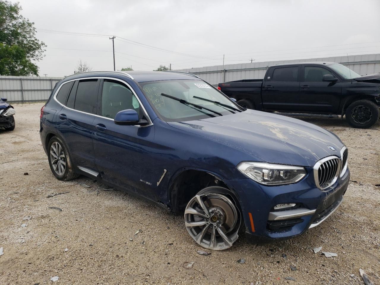 5UXTR9C56JLC83312 2018 BMW X3 xDrive30I