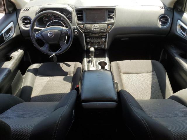 2019 NISSAN PATHFINDER - 5N1DR2MN3KC644520