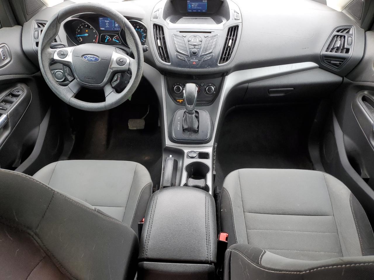 2014 Ford Escape Se vin: 1FMCU9GX2EUE45652