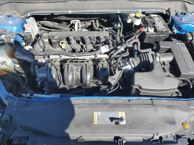 VIN 3FA6P0G72LR232358 2020 Ford Fusion, S no.11