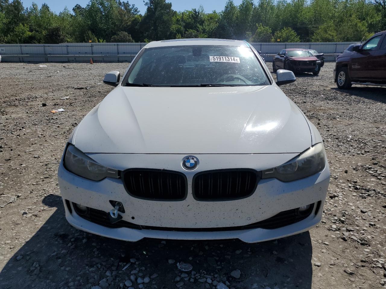 2015 BMW 320 I vin: WBA3B1G53FNT64811