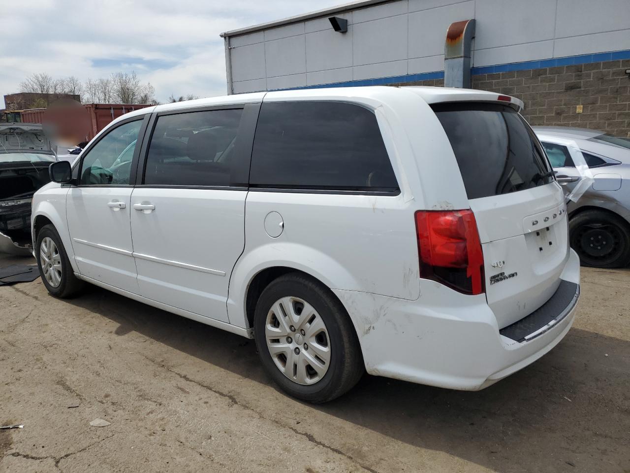 2C4RDGBG6GR336315 2016 Dodge Grand Caravan Se