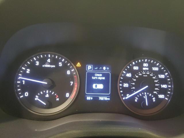 2017 Hyundai Tucson Limited VIN: KM8J3CA21HU411565 Lot: 51770264