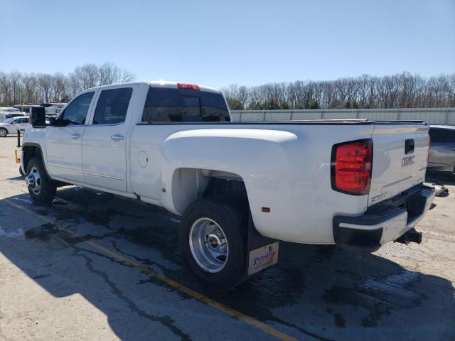 1GT42WEY8KF105849 2019 GMC Sierra K3500 Denali