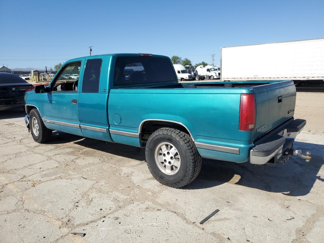 2GTEC19K7S1546518 1995 GMC Sierra C1500