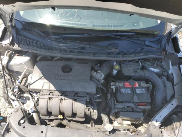 2017 NISSAN SENTRA S - 3N1AB7AP5HY253502